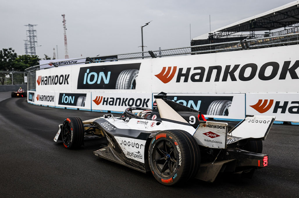 Permintaan Ban EV Hankook Meningkat 300 Persen Year-On-Year
