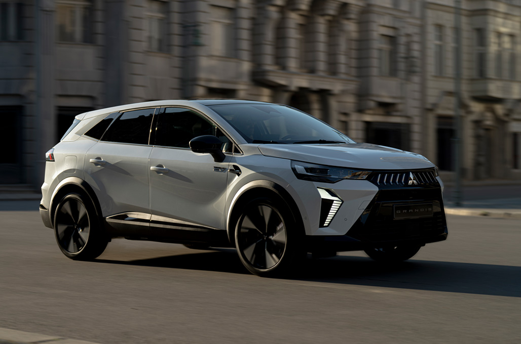 Mitsubishi Luncurkan Grandis Terbaru untuk Pasar Eropa, Bakal ke Indonesia?