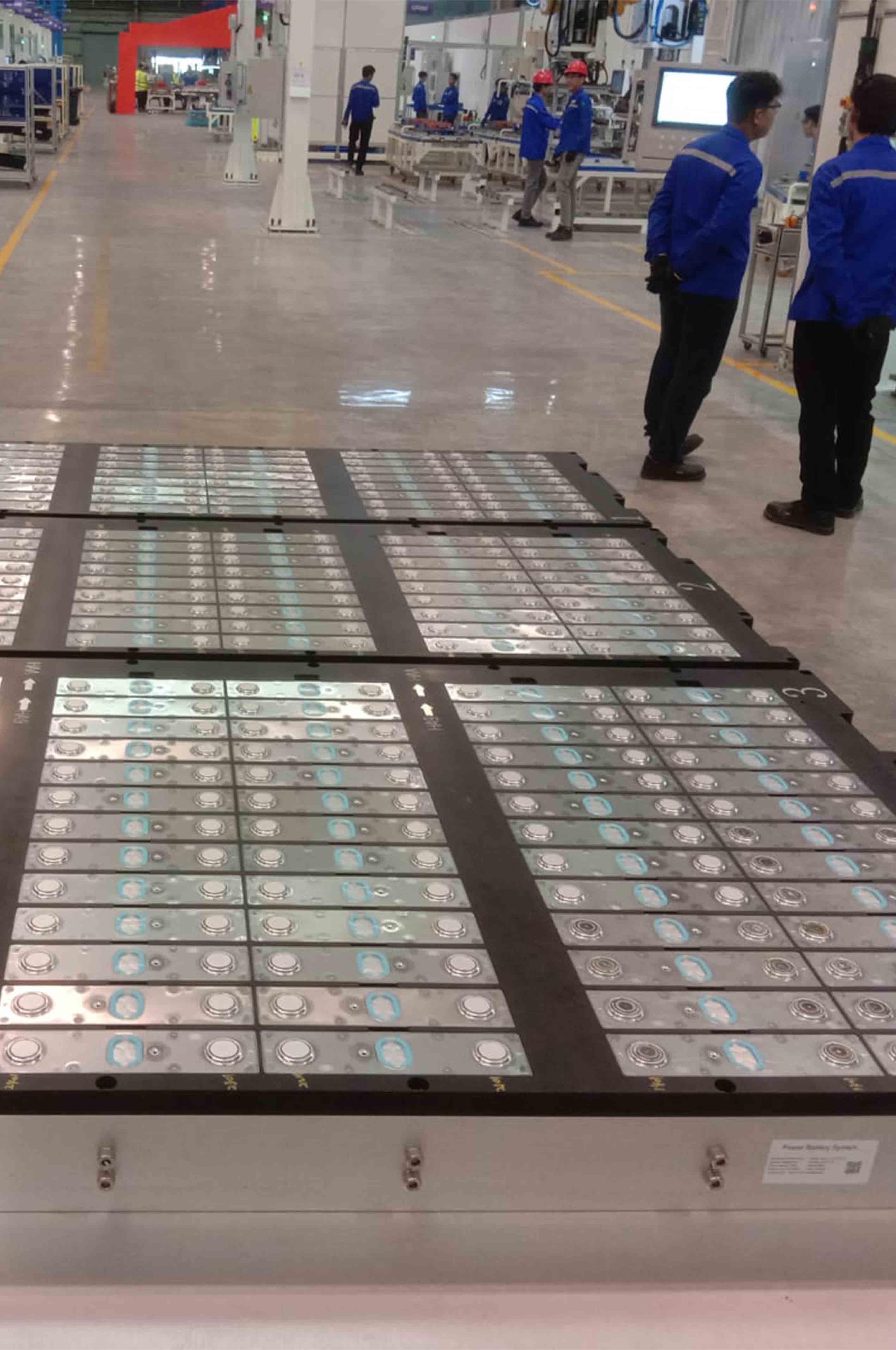 Alasan Xpeng Gandeng UABS Indonesia untuk Urusan Baterai Mobil Listrik 