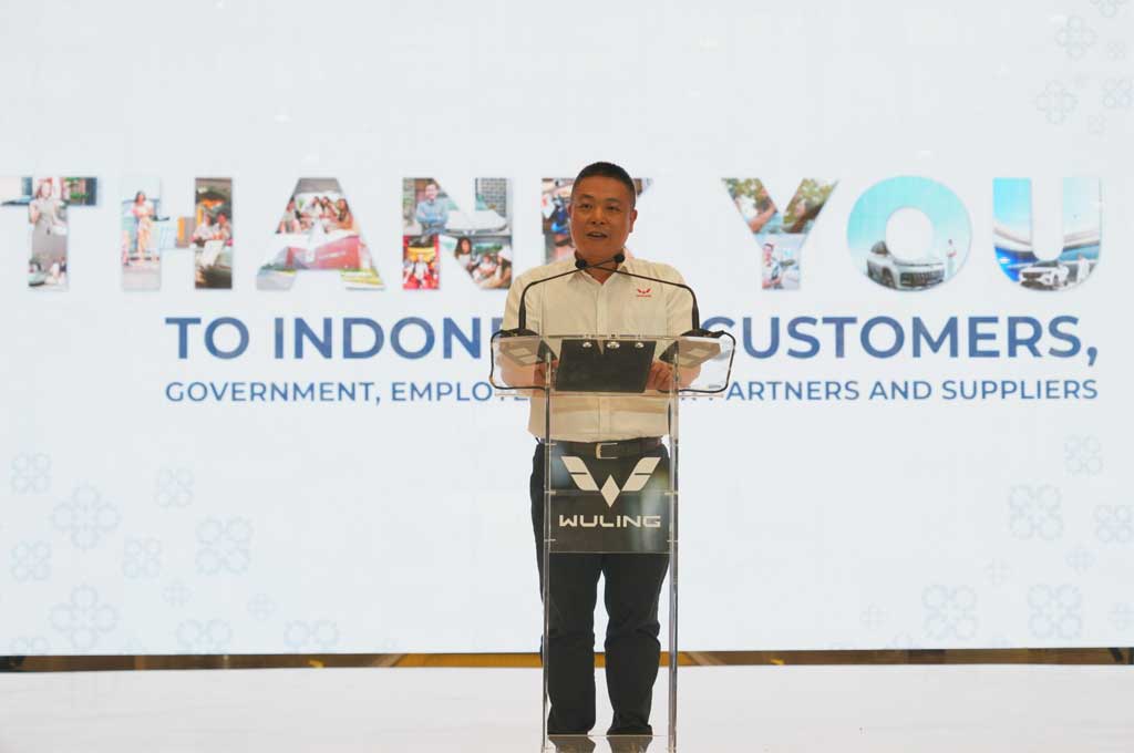 Ultah ke-8 Wuling, Sukses Ubah Peta Industri Otomotif di Indonesia