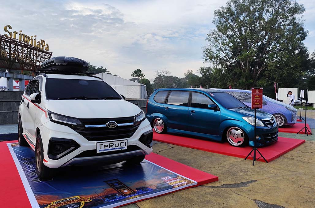 Daihatsu Kumpul Sahabat, Bahagiakan Masyarakat Sumsel Sejak Pertama