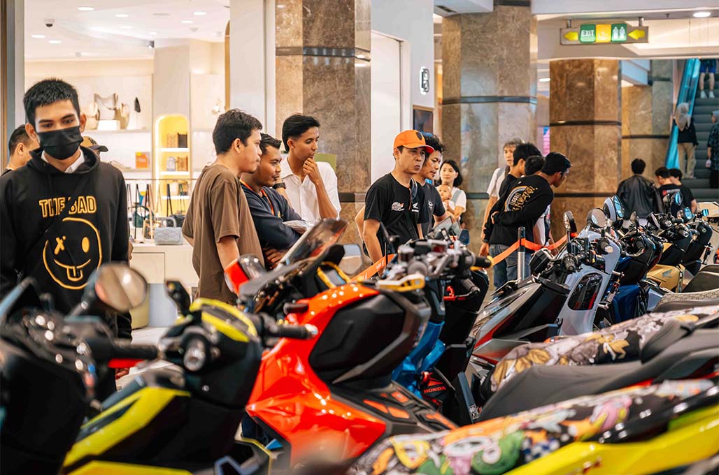 Honda Modif Contest 2025 Ajang Gali Bakat Ribuan Modifikator Tanah Air