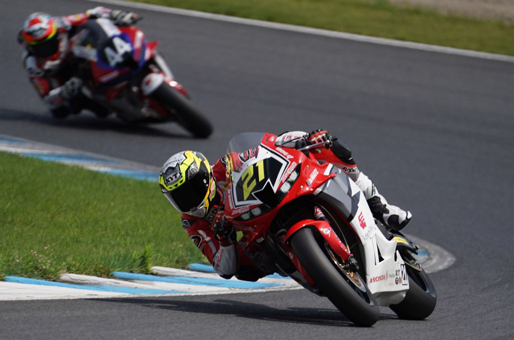 Pembalap Binaan Astra Honda Sabet Podium, Melesat Kencang di Kancah Internasional