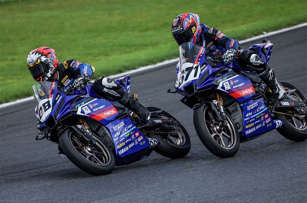Yamaha Sumringah, Dua Pembalapnya Sabet Podium di ARRC Motegi!