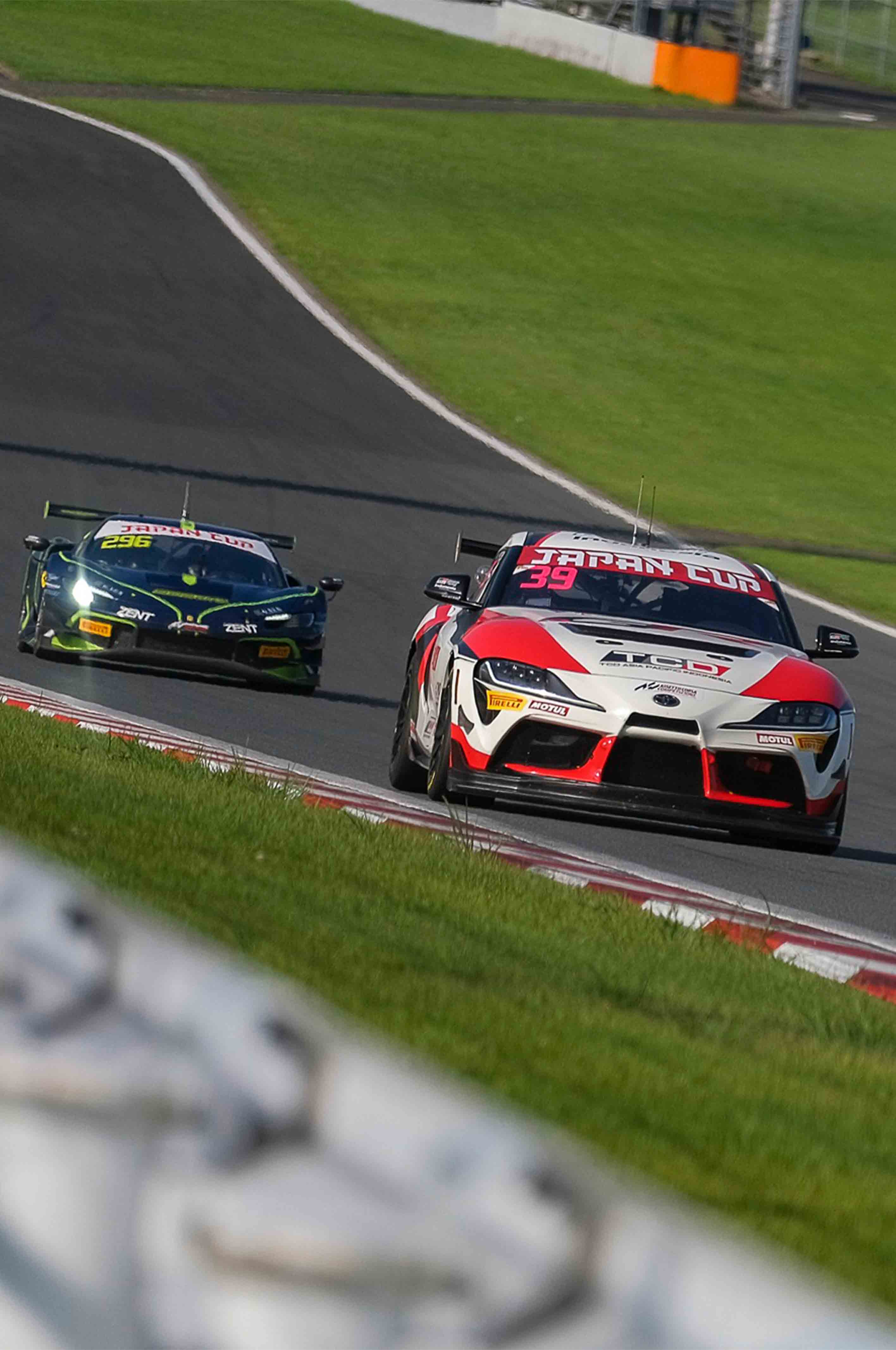 Toyota Gazoo Racing Indonesia Kembali Raih Kemenangan Ganda GT4 Event GTWCA Japan Cup 2025