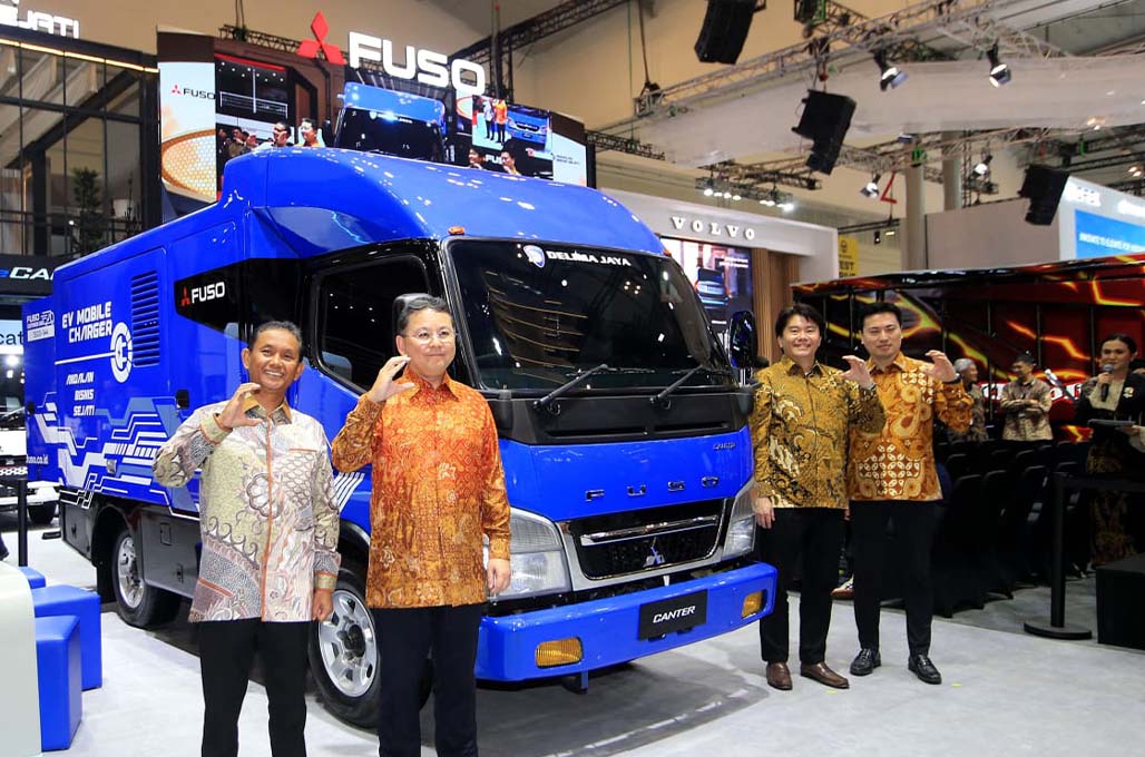 Mitsubishi Fuso Sebagai Andalan Bisnis Sejati yang Sarat Inovasi