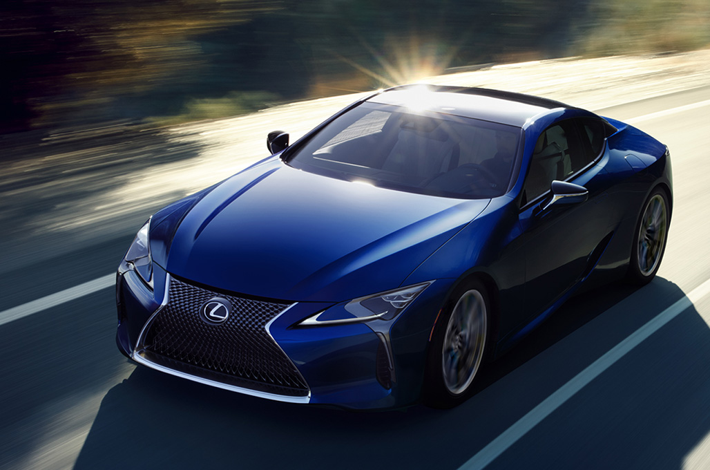Lexus Hadirkan 100 Persen Elektrifikasi di Semua Model Line-Up 2025