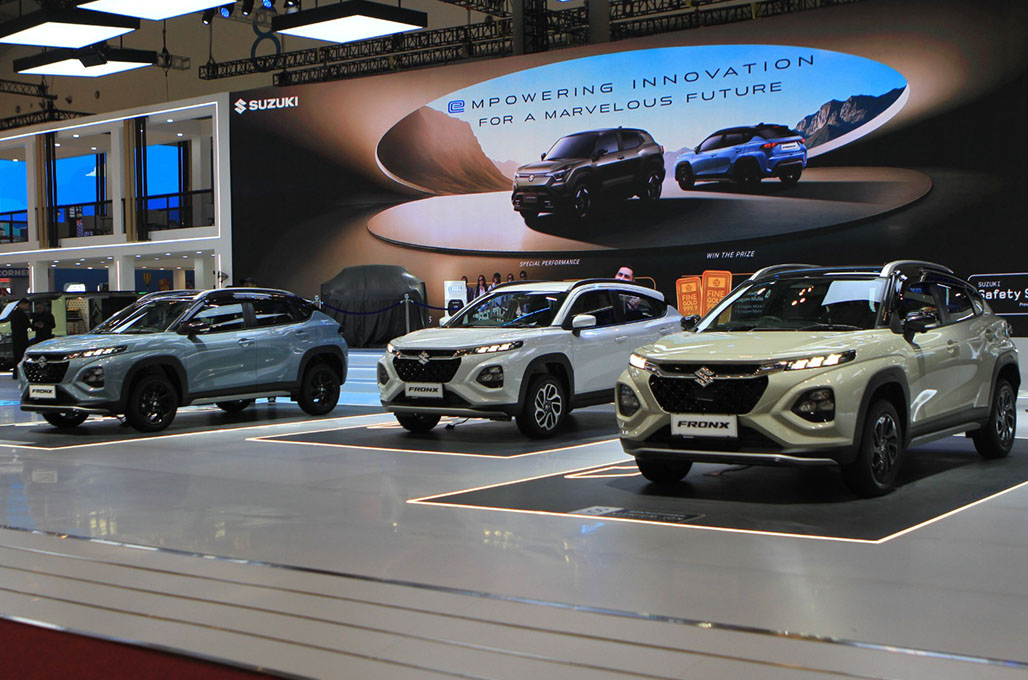 Suzuki Perbanyak Pilihan Hybrid, Perkuat Komitmen Sebagai Produk Ramah Lingkungan
