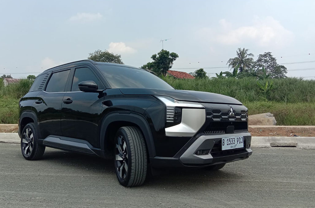 Mitsubishi Destinator, Layak Diajak Destinasi Kemana Saja