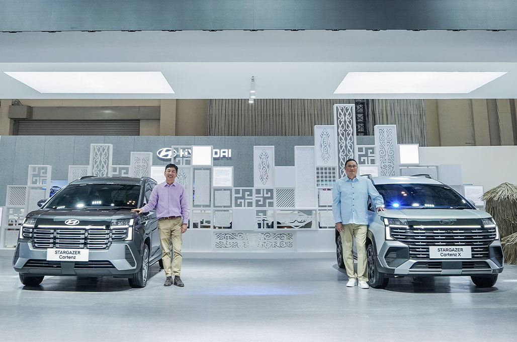 Hyundai Puas dengan Stargazer, Kini Punya Model Cartenz dan Cartenz X