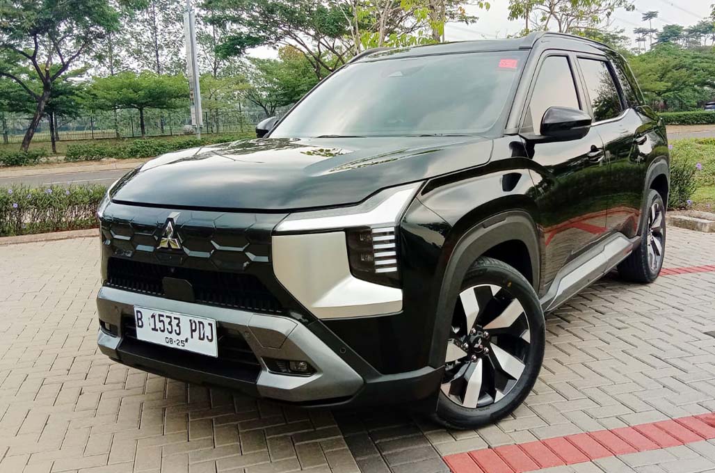 Destinator Paling Banyak Dijajal di GIIAS 2025, Fronx Jadi Crossover Favorit