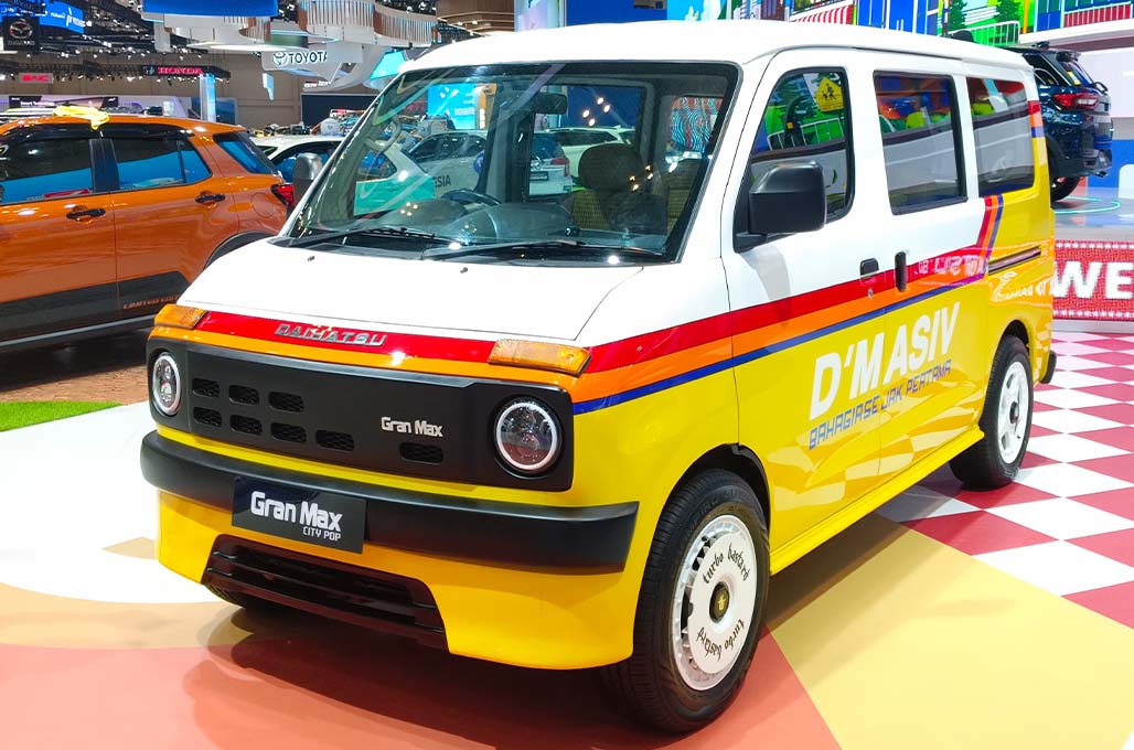 Daihatsu Bareng Gofar Hilman Garap Tiga Unit Modifikasi Spesial