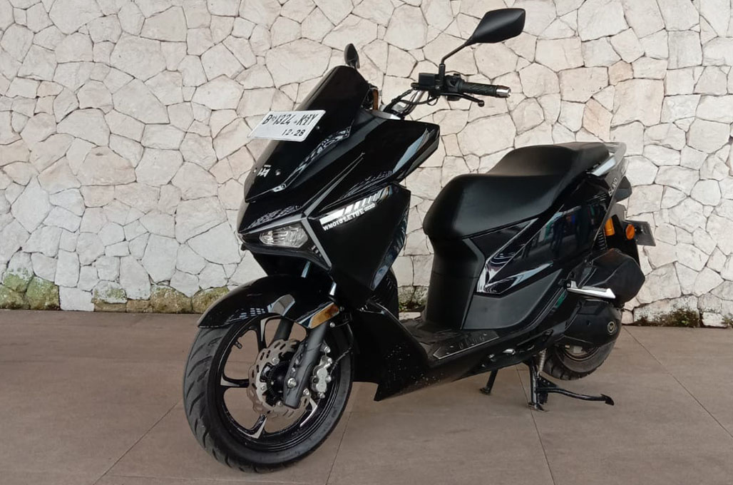 MForce Indonesia Ajak Geber-Geber Beberapa Produk Unggulannya 