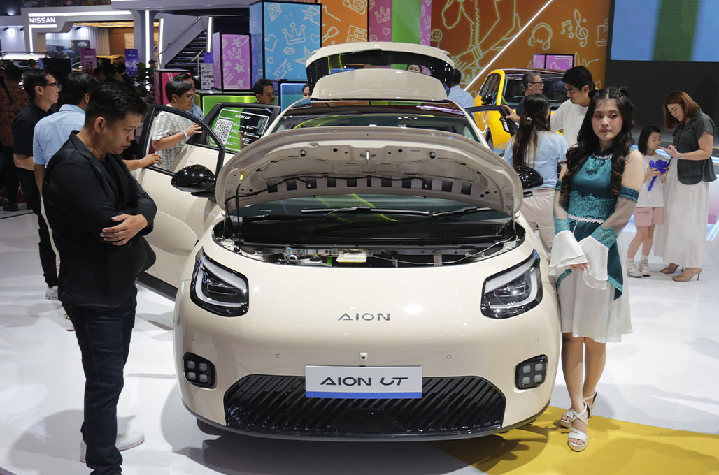 GAC One Fest, Perayaan Satu Tahun Konsistensi AION di Indonesia