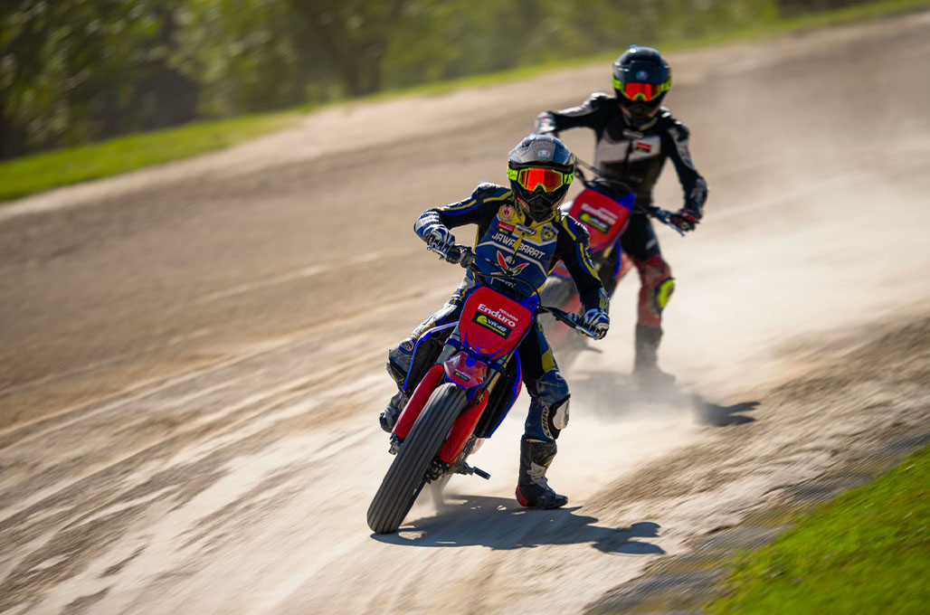 VR46 Riders Academy Tempa Lima Pembalap Muda Indonesia