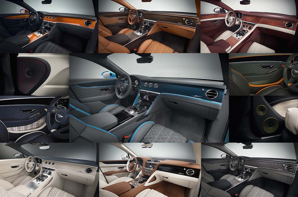 EXP 15 Representasi Visi Desain Masa Depan Bentley