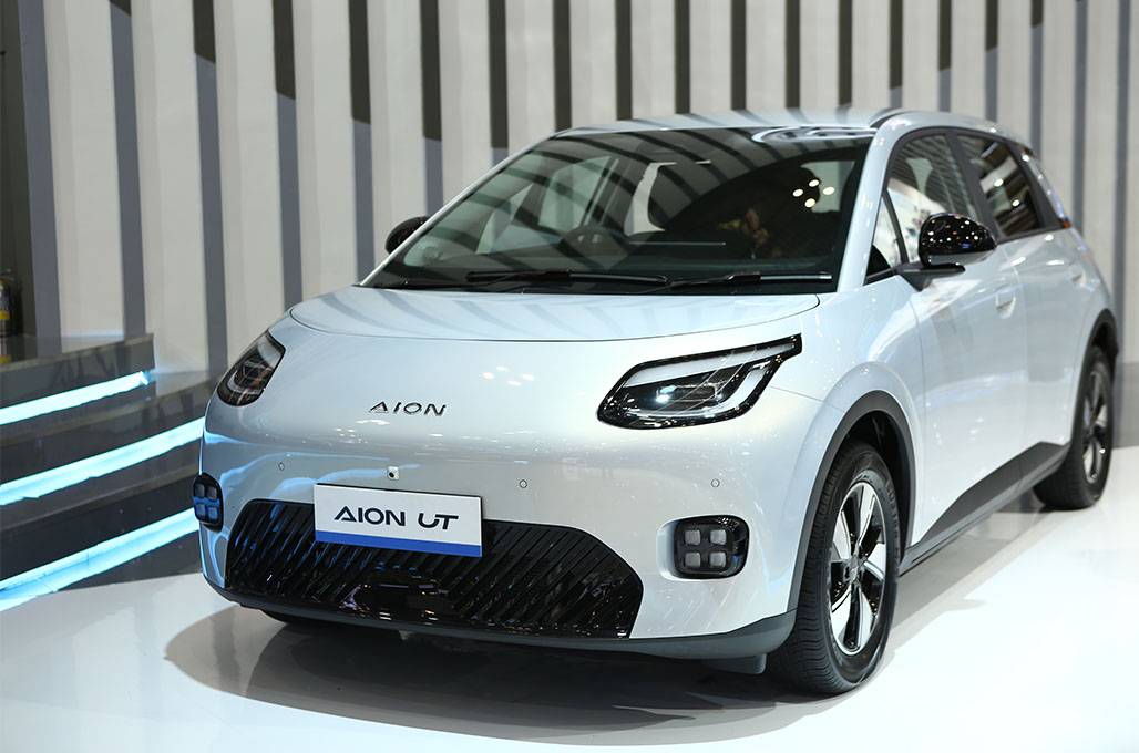 AION UT Boyong Keunggulan Performa dan Efisiensi