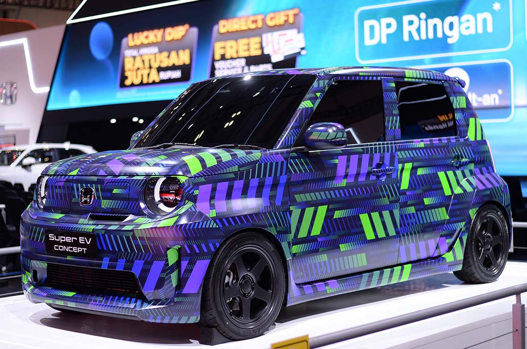 Honda STEP WGN e:HEV Jadi Mobil Favorit Jurnalis?