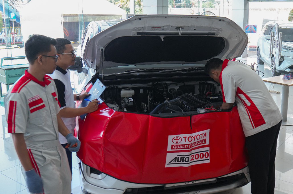 Auto2000 Best People Contest 2025, Siap Kuasai Teknologi Elektrifikasi!