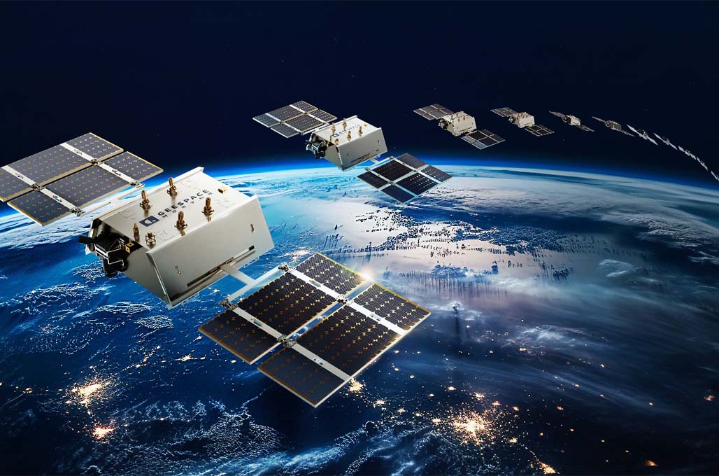Geely Selain Produksi Mobil, Juga Bikin dan Luncurkan 11 Satelit Luar Angkasa