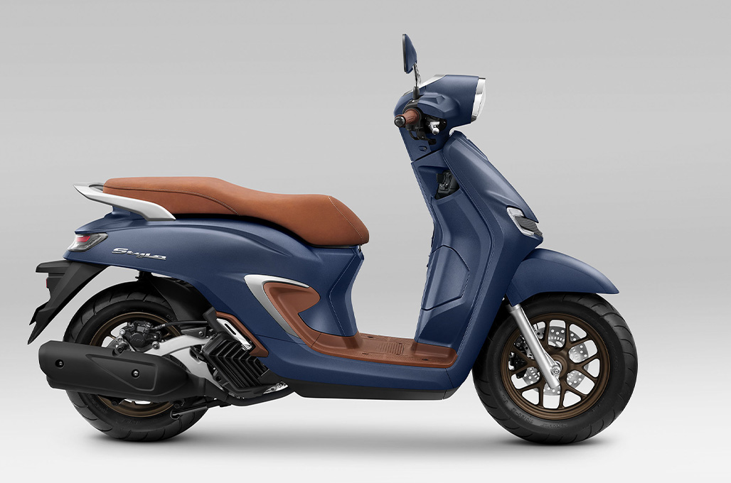 Honda Stylo 160 Punya Warna Baru, Kelihatan Makin Mewah?