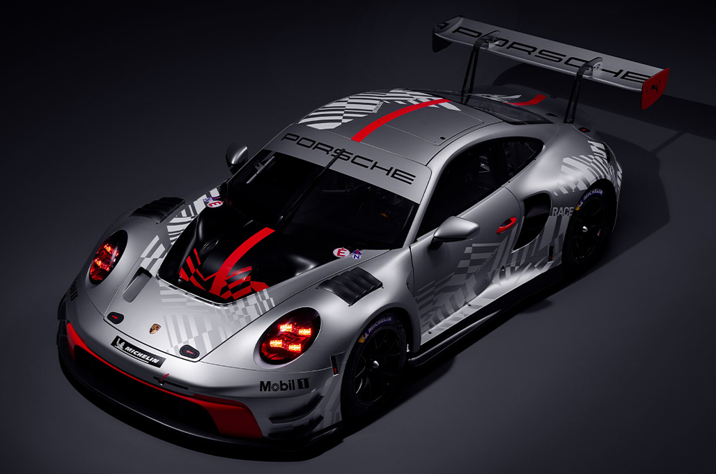 Porsche 911 GT3 R: Fokus Optimalkan Suspensi dan Aerodinamika