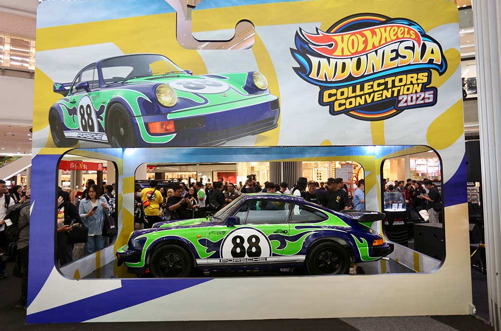 Ini Hot Wheels Convention Car yang Bakal Jadi Buruan di IMX 2025!