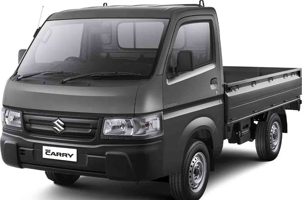 Suzuki New Carry Punya Warna Baru, Akomodir Permintaan Konsumen