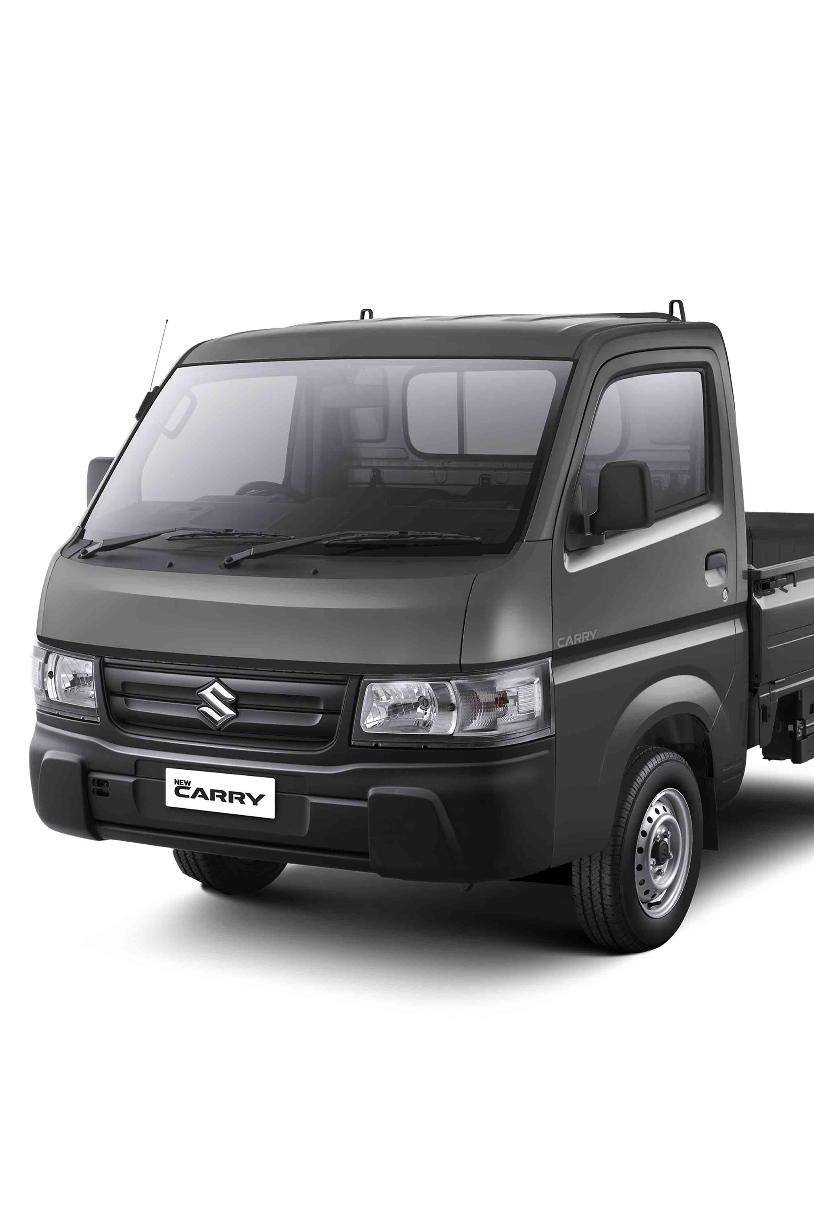 Suzuki New Carry Punya Warna Baru, Akomodir Permintaan Konsumen