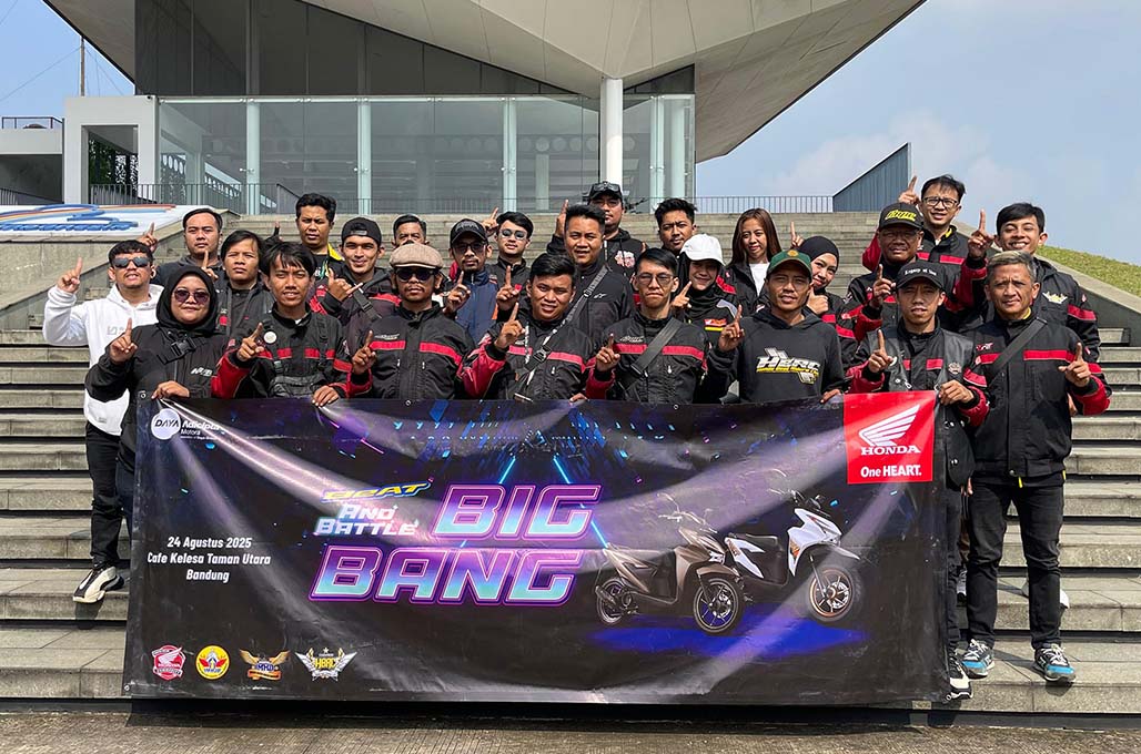 BeAT and Battle : Momentum Tingkatkan Kebersamaan dan Solidaritas