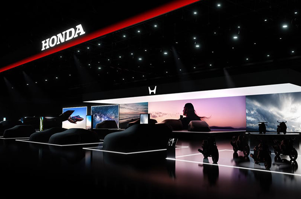 Honda Boyong Ragam Produk dan Teknologi Mobilitas di Japan Mobility Show 2025