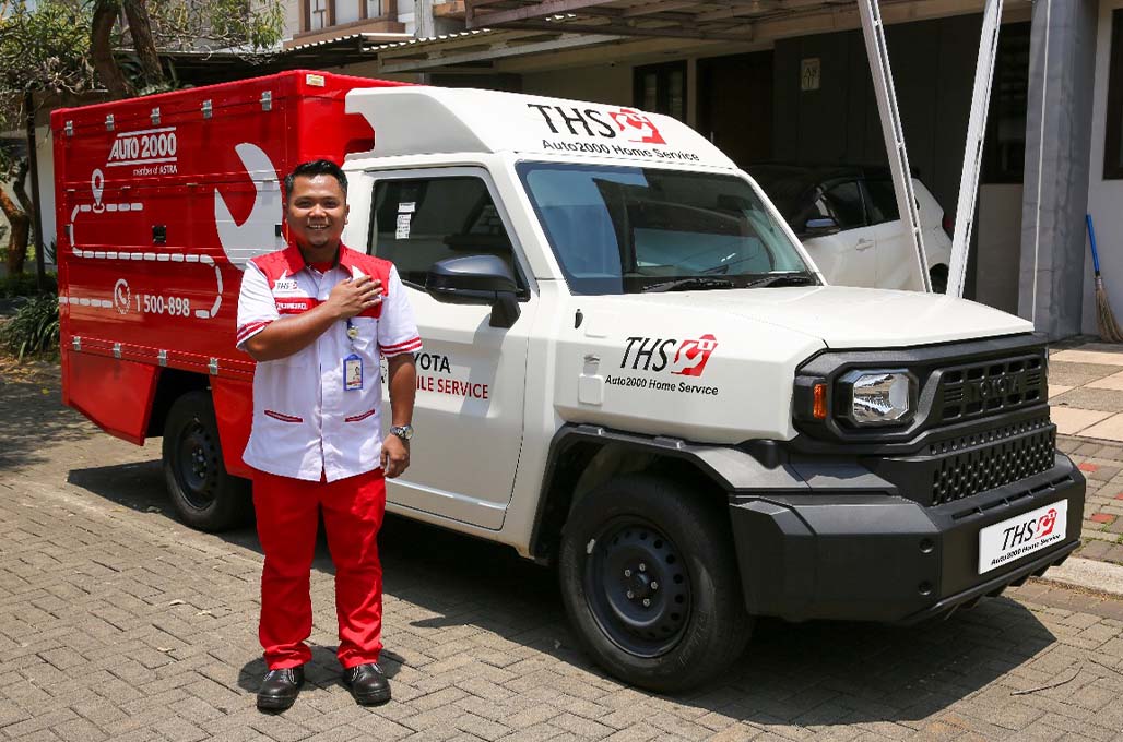 Auto2000 Punya Layanan Servis Kunjung, Mitos atau Fakta?