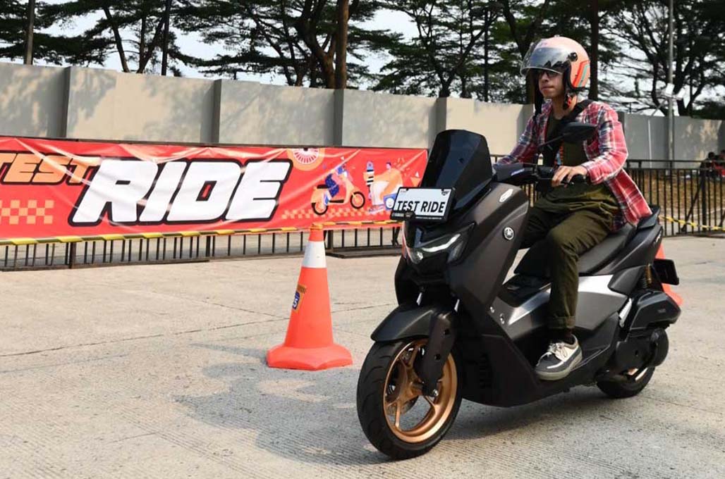 IMOS 2025 Gelar Keseruan Ragam Kegiatan Outdoor, Apa Saja? 