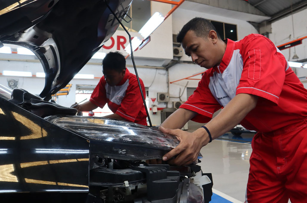Mitsubishi Motors Peduli Korban Banjir Bali Hingga Akhir September 2025