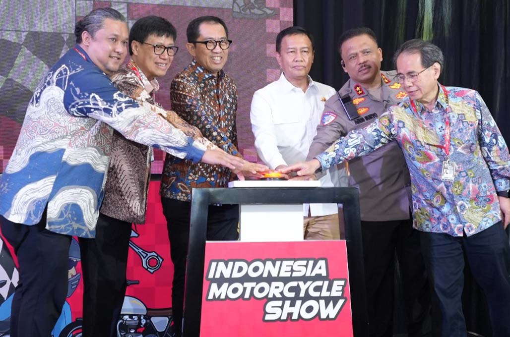 IMOS 2025 Jadi Panggung Besar Otomotif Roda Dua dengan Inovasi dan Penawaran Menarik