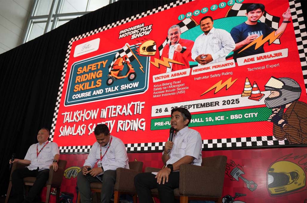 IMOS 2025 Ramai oleh Rangkaian Program Edukatif dan Inovatif