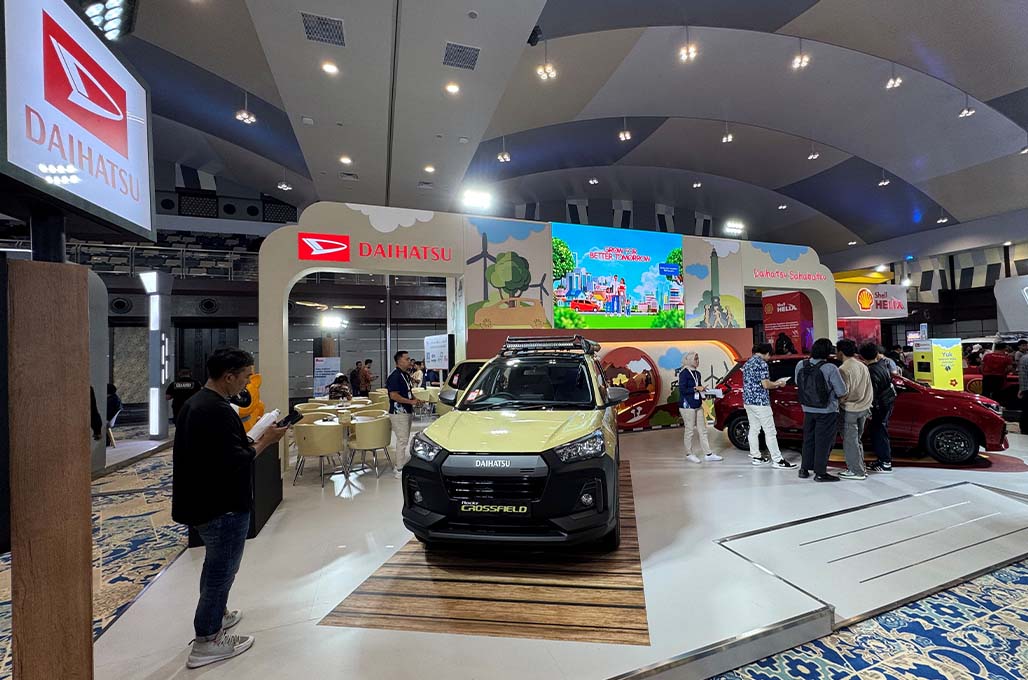 Daihatsu Perkuat Posisi di Jawa Tengah, Kontribusi Model Ini Paling Tinggi