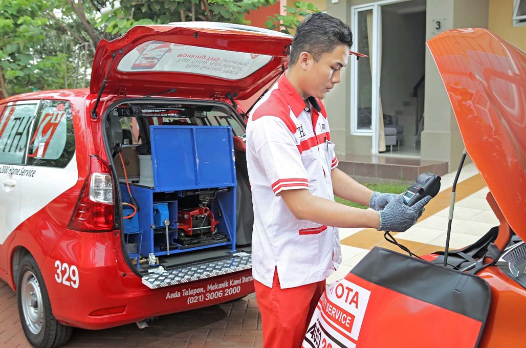 Begini Cara Mudah untuk Mengecek Apakah Mobil Bekas Tabrakan
