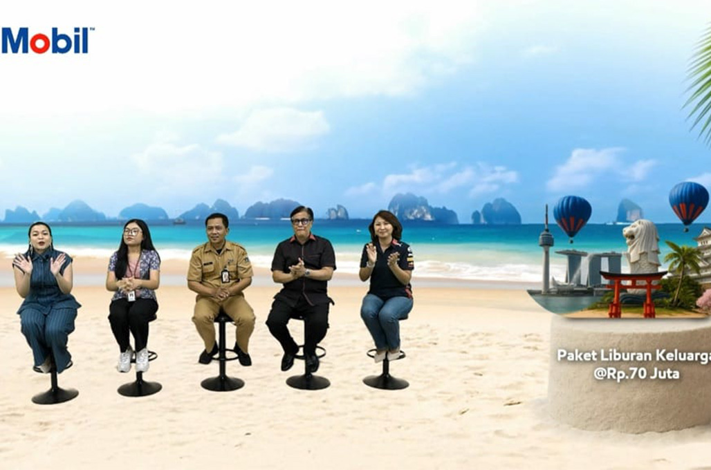 Mobil Lubricants Makin Akrab ke Konsumen Lewat Gelaran Program Menarik