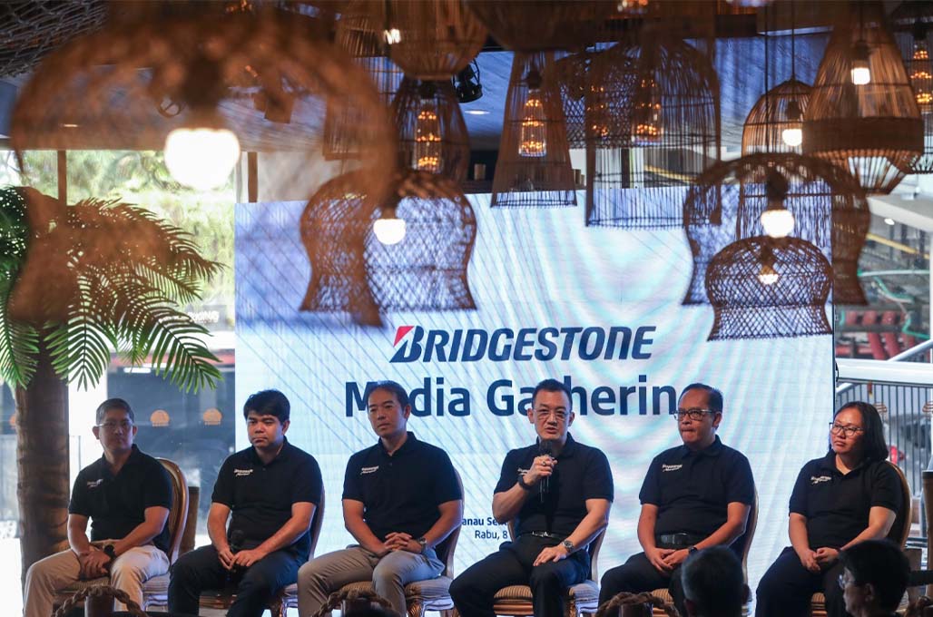 Teknologi ENLITEN Bridgestone Boyong Sejumlah Keunggulan, Apa Saja?