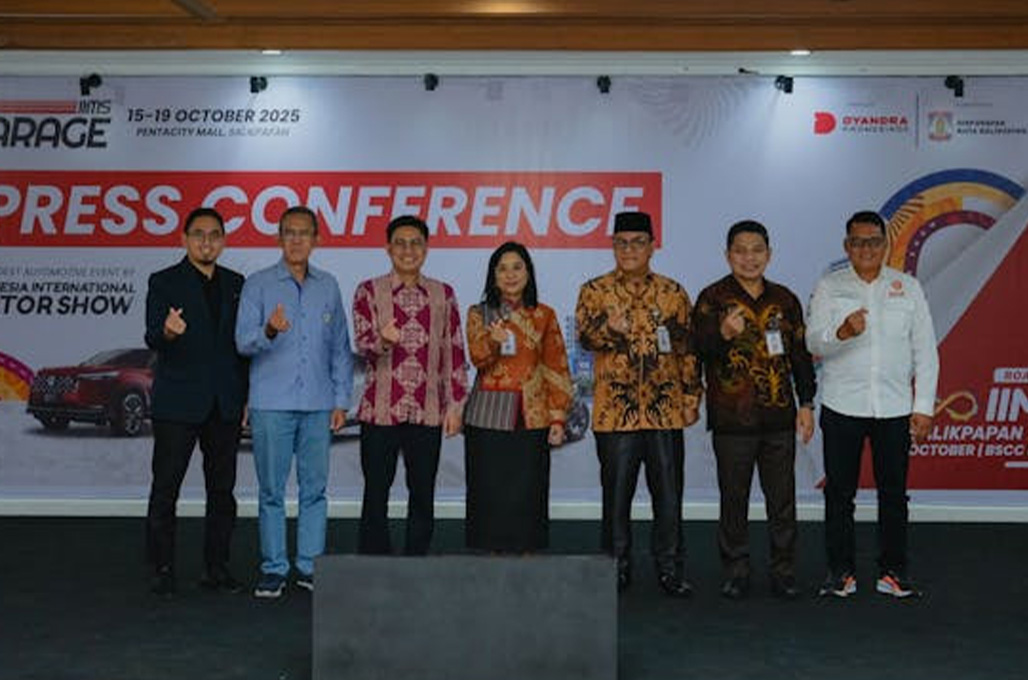 IIMS Balikpapan 2026, Incar Kontribusi 7,36 persen dan Pasar Terbesar Ketiga di Indonesia