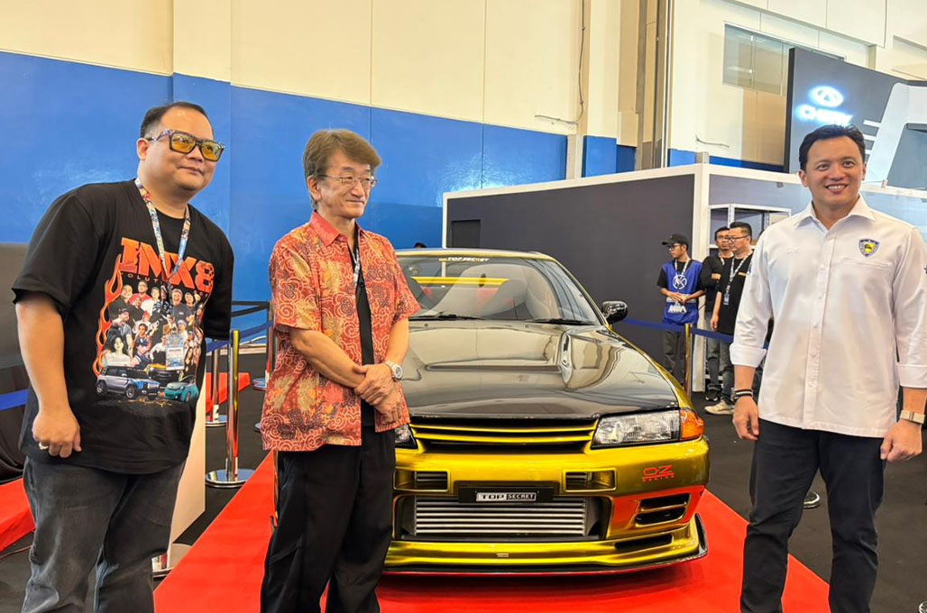 IMX 2025 Sukses Terselenggara, Karya Anak Bangsa Setara dengan Negara Lain