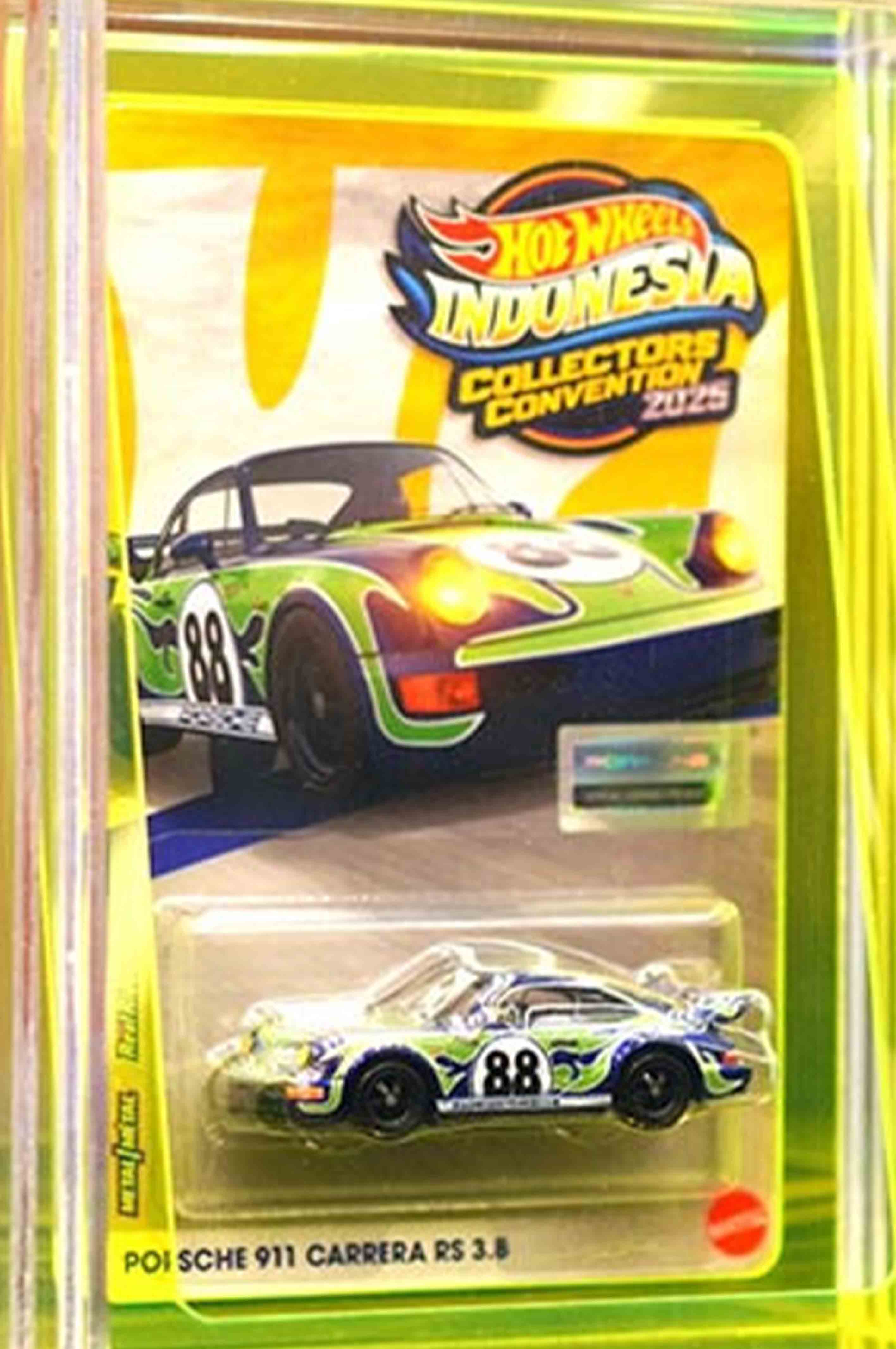 Diecast di IMX 2025 Laku Rp 75 Juta! Bikin Geleng-geleng Kepala