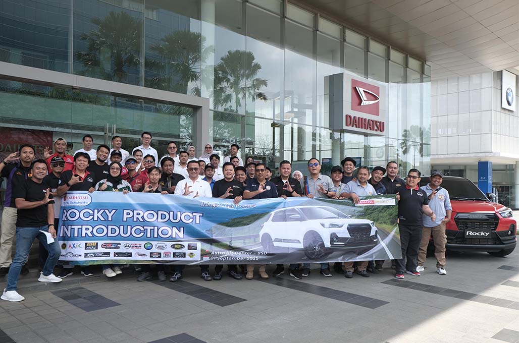 Rocky Terbaru Dieksplorasi 21 Daihatsu Official Club
