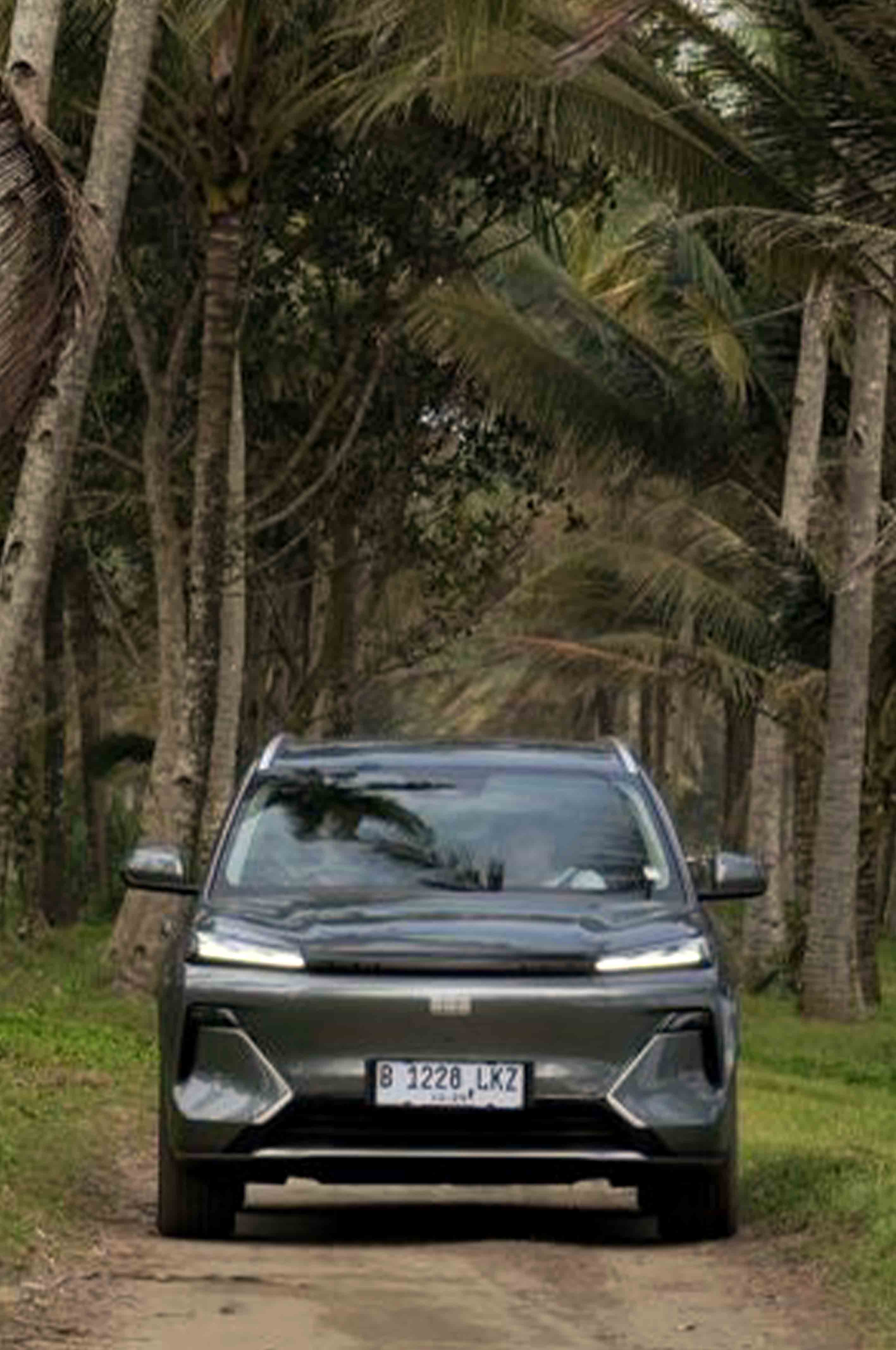 Geely Starray EM-i Uji Kendara, Tempuh Jarak Lebih dari 1000 Kilometer