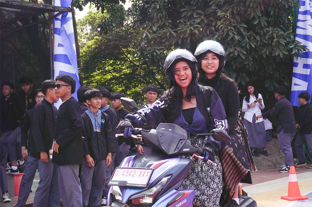 Yamaha Youth Community (Y2C), Berburu Gen Z Berbakat di Indonesia