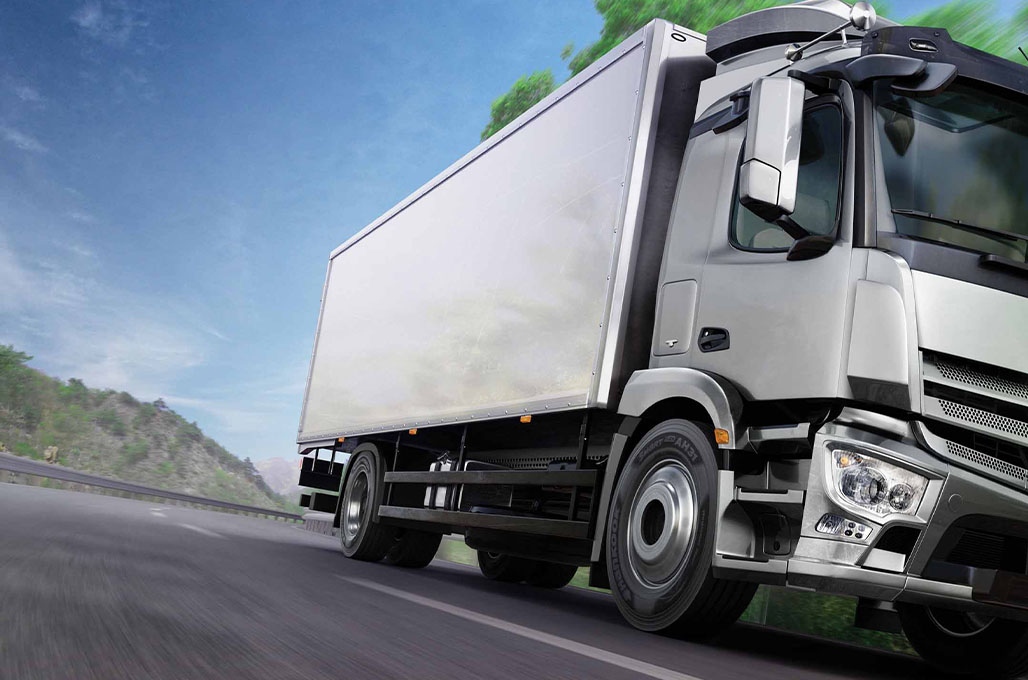 Hankook Tire Berbagi Strategi di Tengah Lonjakan Permintaan E-Commerce