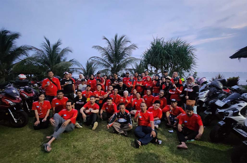 Bandung Owners of ADV Rayakan 6 Tahun Kebersamaan dan Persaudaraan