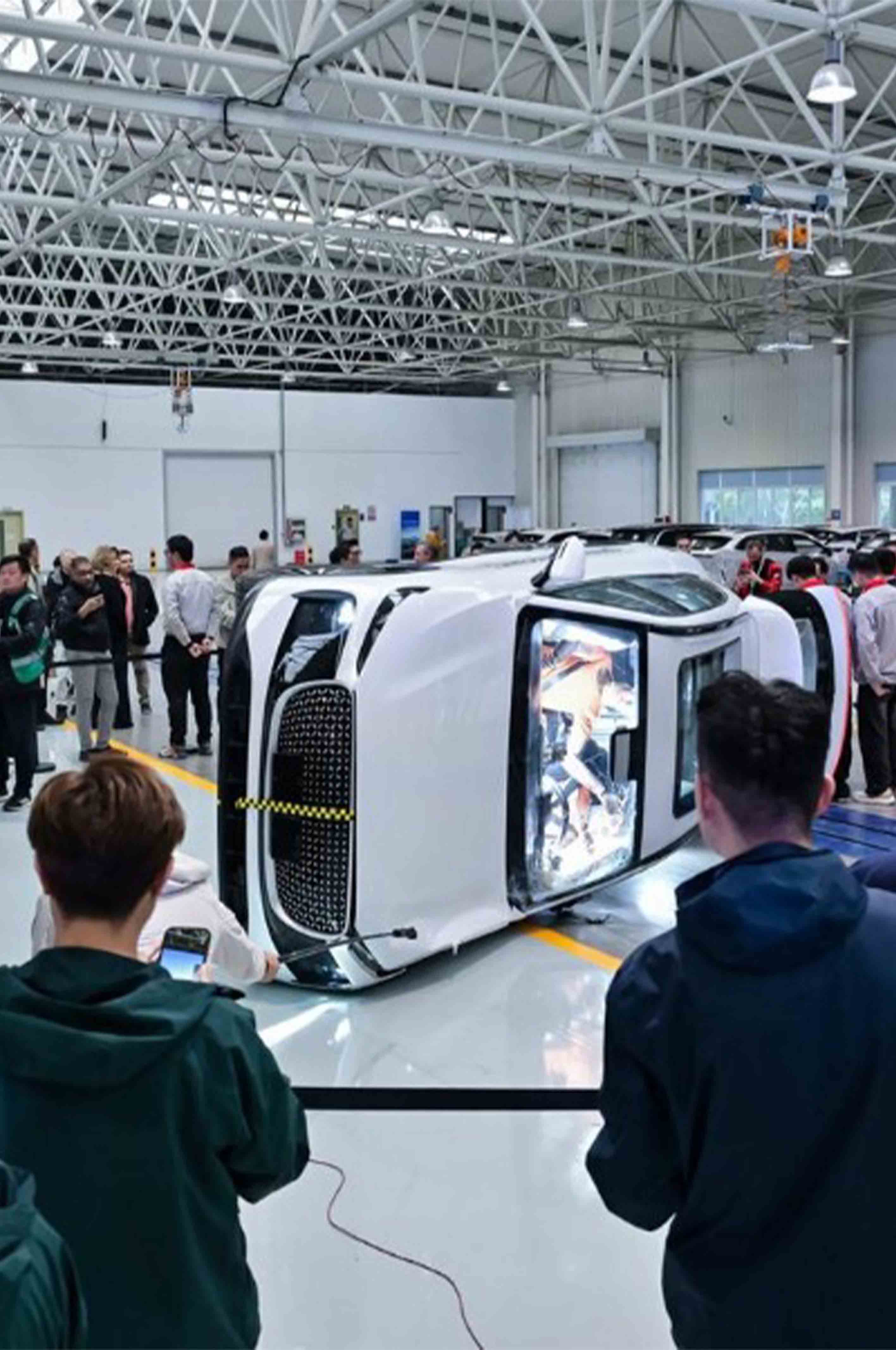 Lepas Gelar Uji Keamanan Publik Perdana, Lewati Tiga Pengujian Ekstrem