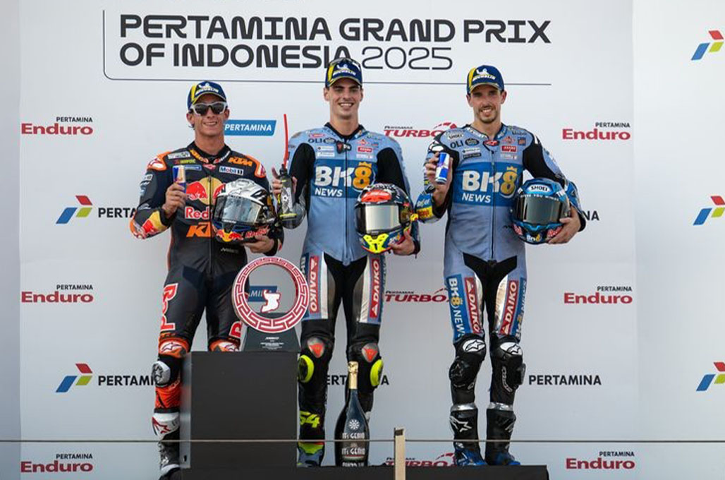 Aspira Sepakat Tetap di MotoGP Hingga 2027